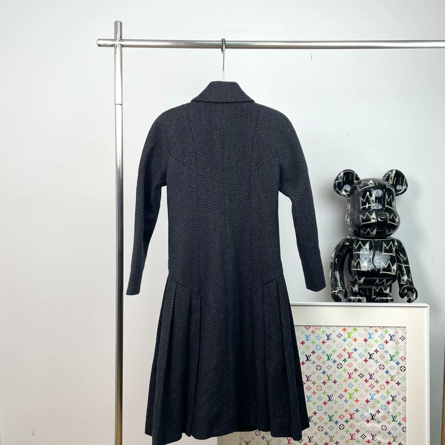 Chanel Chanel Coat it_36 Women Size XS / US 0-2 / IT 36-38 - 2 Thumbnail