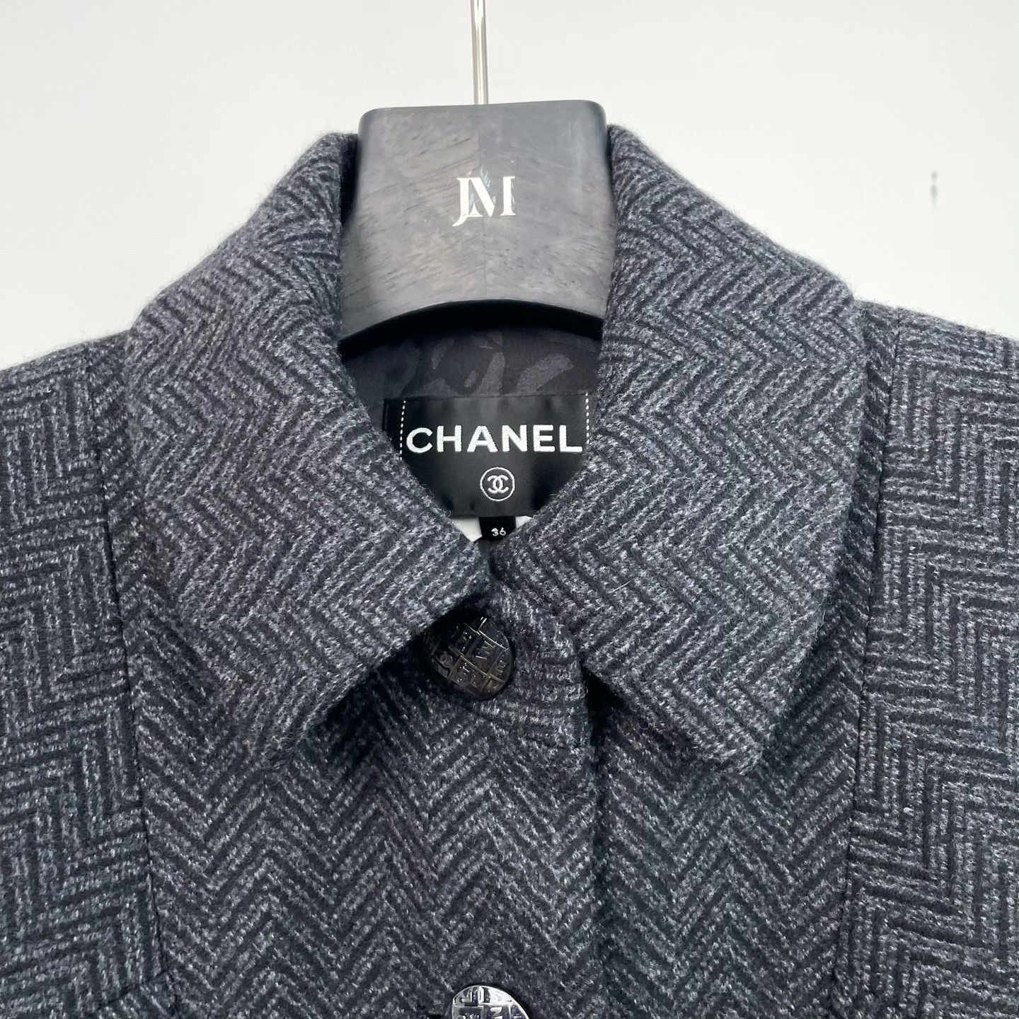 Chanel Chanel Coat it_36 Women Size XS / US 0-2 / IT 36-38 - 3 Thumbnail