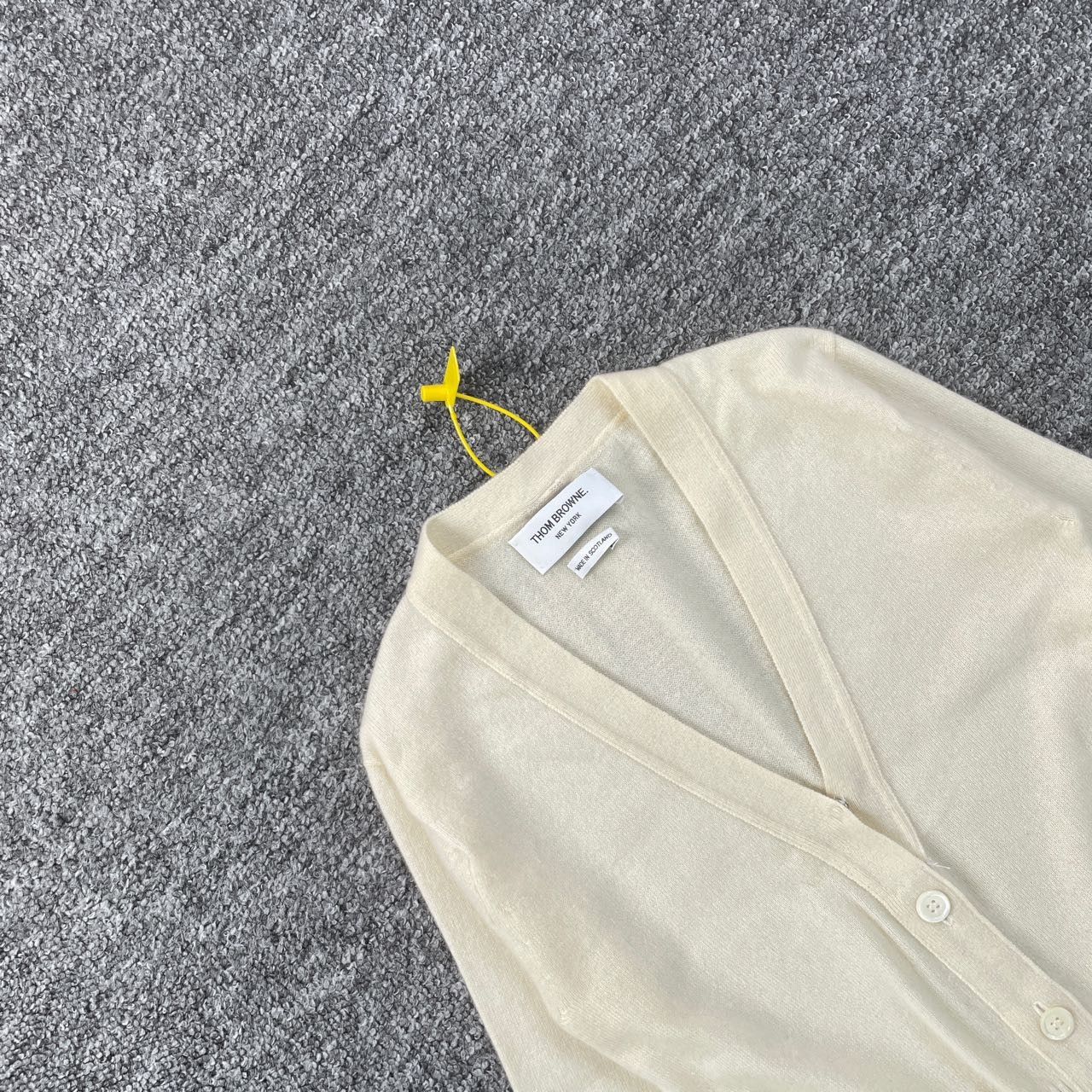 Thom Browne Thom Browne Knit Striped Brown Sweater it_38 Women Size XS / US 0-2 / IT 36-38 - 3 Thumbnail