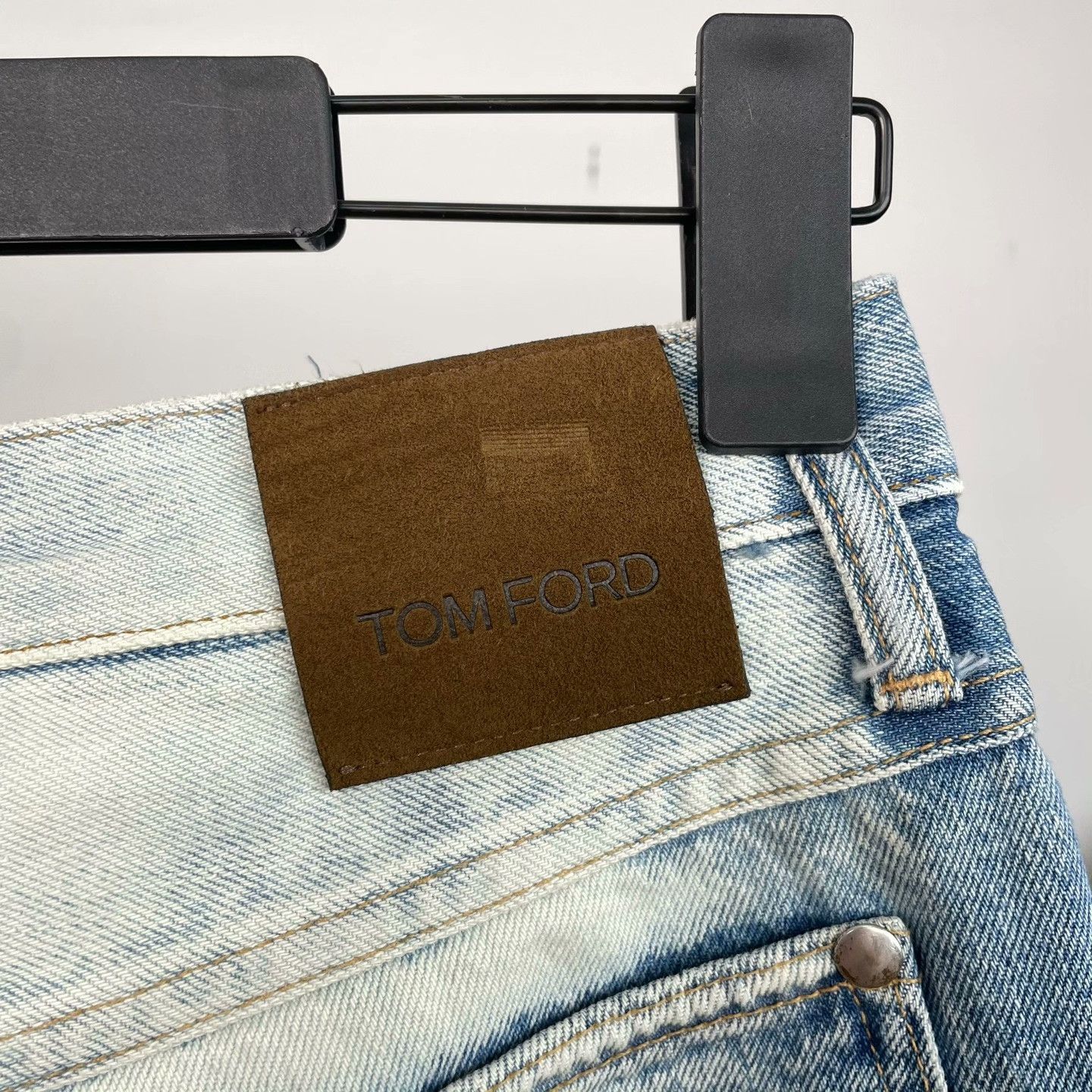 Tom Ford Tom Ford Denim Denim Jeans 31 Men Size US 31 - 4 Thumbnail