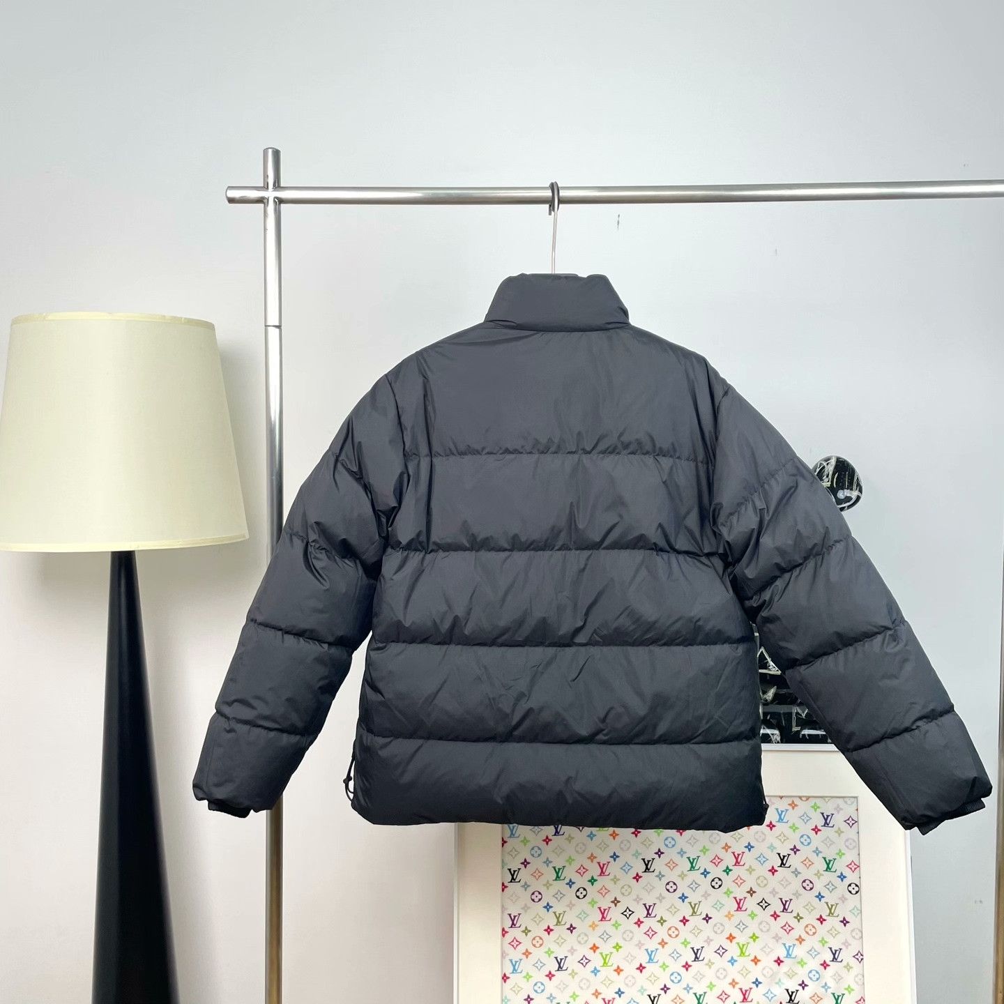 Burberry Burberry Down Plaid Heavy Coat m Men Size US M / EU 48-50 / 2 - 4 Thumbnail