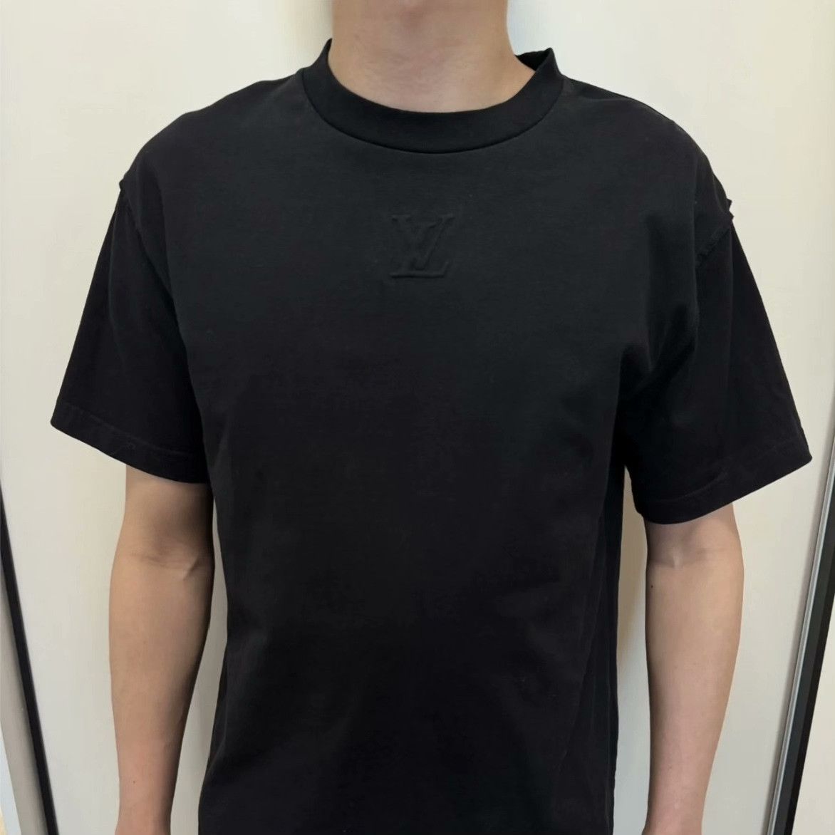 Louis Vuitton Louis Vuitton Cotton T-Shirt m Men Size US M / EU 48-50 / 2 - 6 Thumbnail