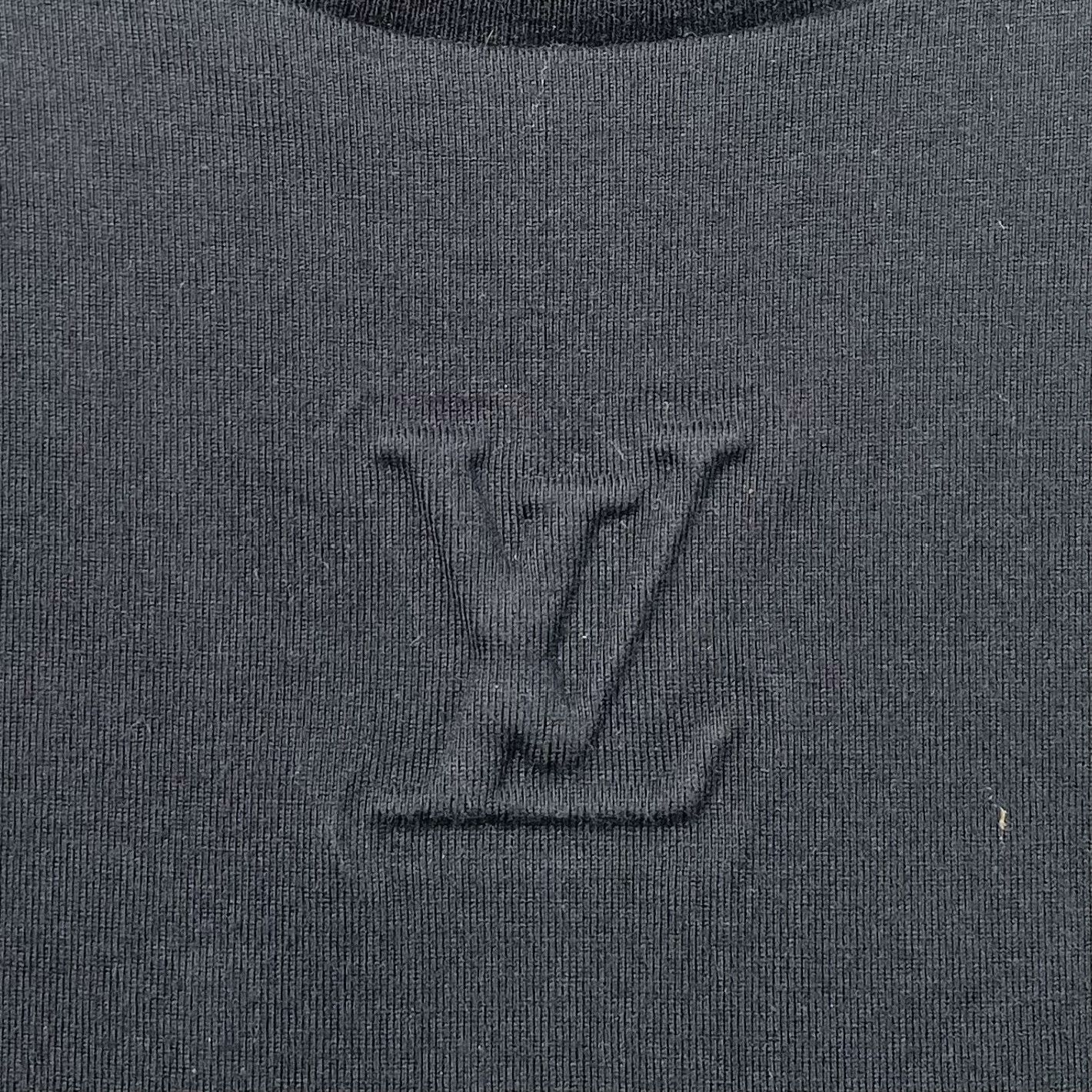 Louis Vuitton Louis Vuitton Cotton T-Shirt m Men Size US M / EU 48-50 / 2 - 3 Thumbnail