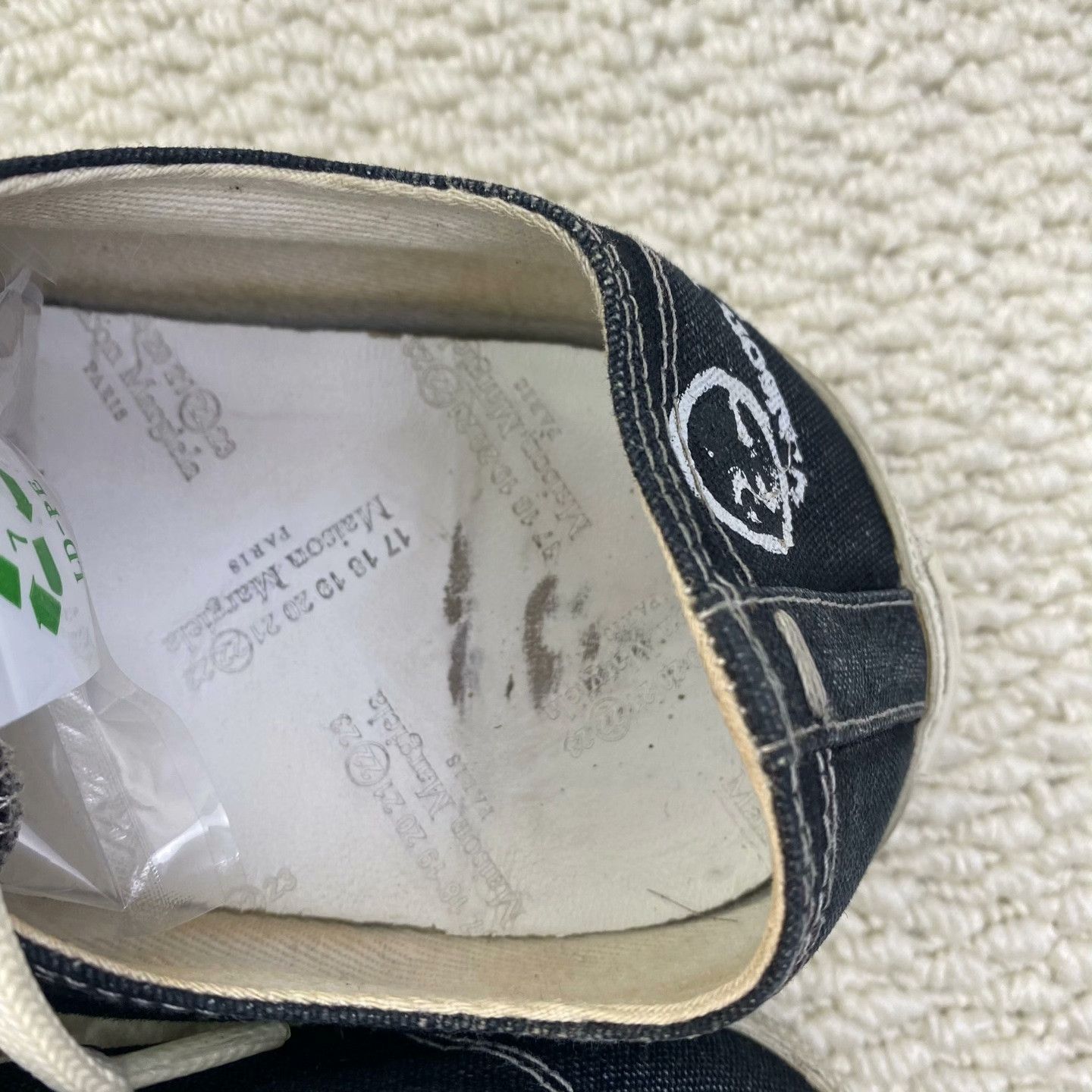 Maison Margiela Maison Margiela Lowtop Sneakers us_8 Women Size US 8 / IT 38 - 7 Thumbnail