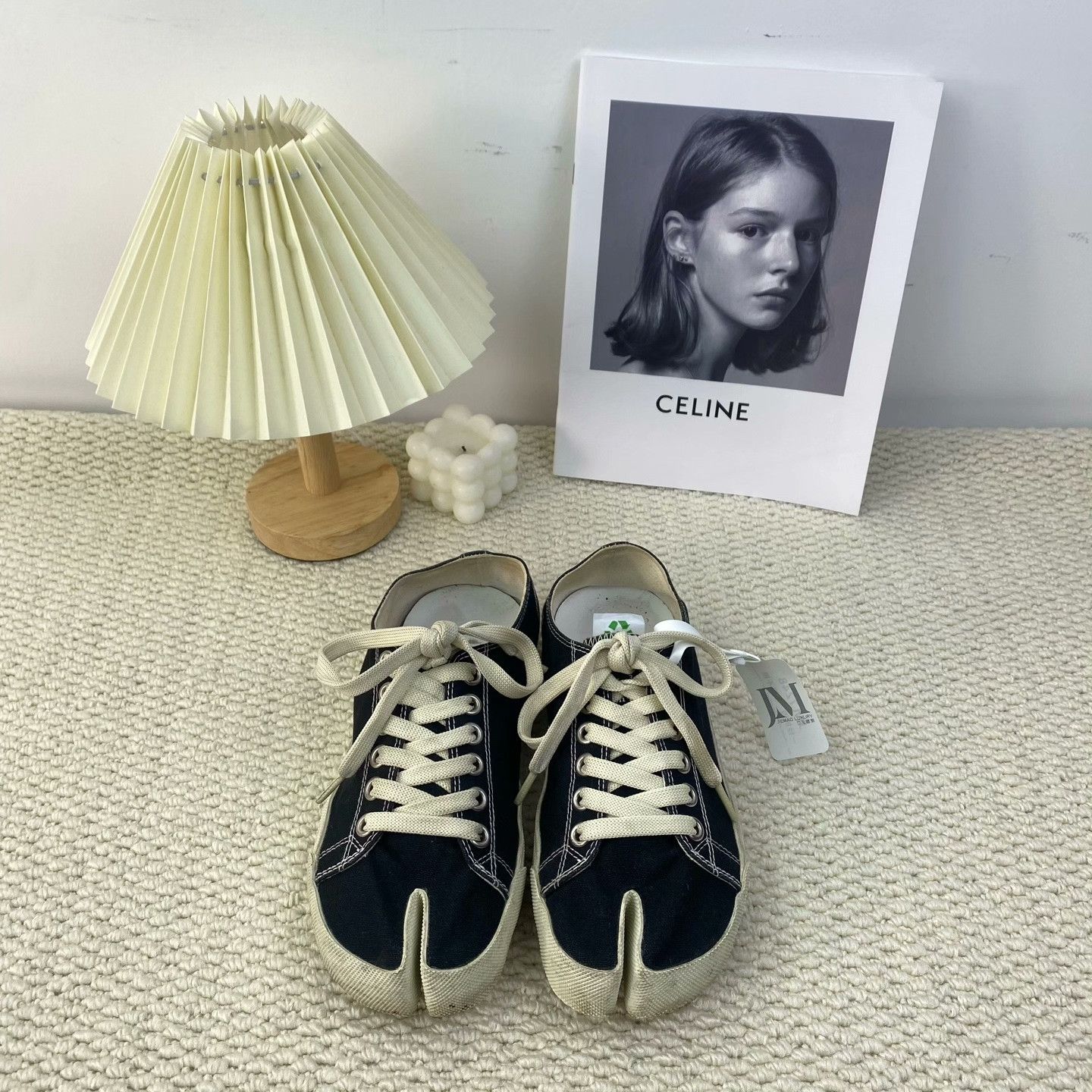 Maison Margiela Maison Margiela Lowtop Sneakers us_8 Women Size US 8 / IT 38 - 4 Thumbnail