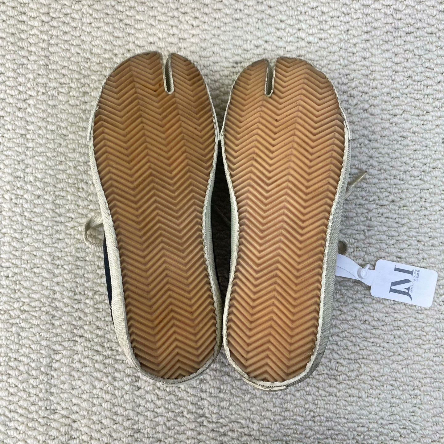 Maison Margiela Maison Margiela Lowtop Sneakers us_8 Women Size US 8 / IT 38 - 6 Thumbnail