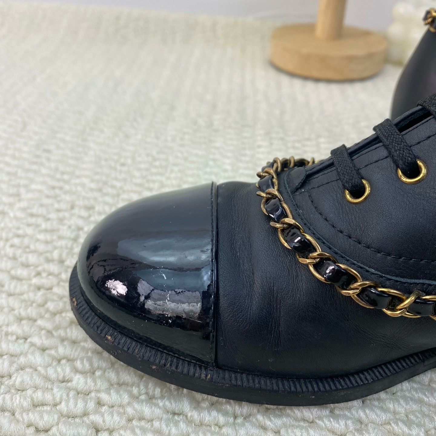 Chanel Chanel Boots us_7 Women Size US 7 / IT 37 - 4 Thumbnail