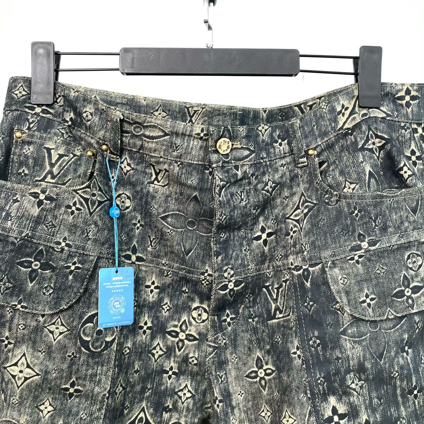 Louis Vuitton Louis Vuitton Casual Pants 38 Men Size US 38 / EU 54 - 3 Thumbnail