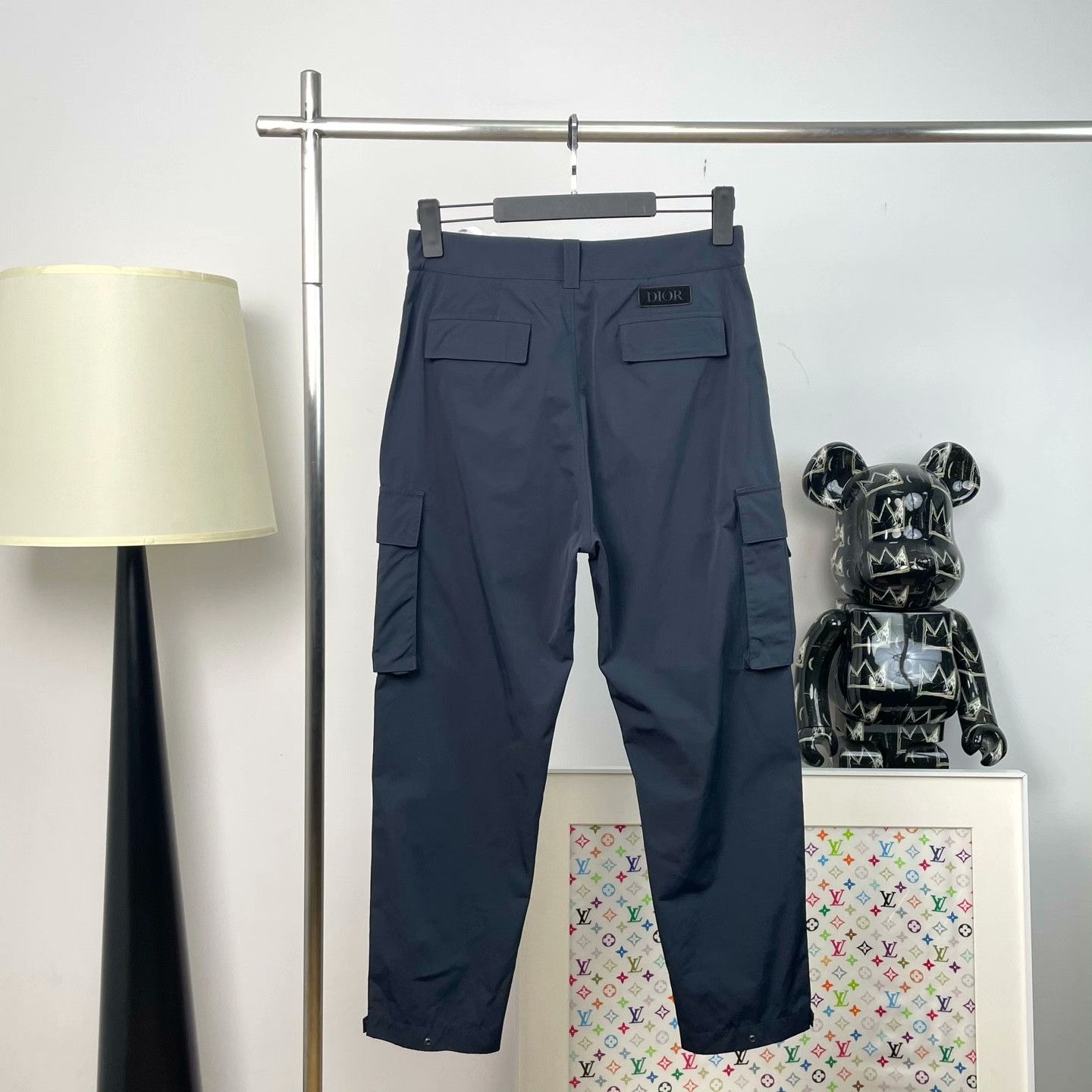 Dior Dior Casual Casual Pants 34 Men Size US 34 / EU 50 - 2 Thumbnail