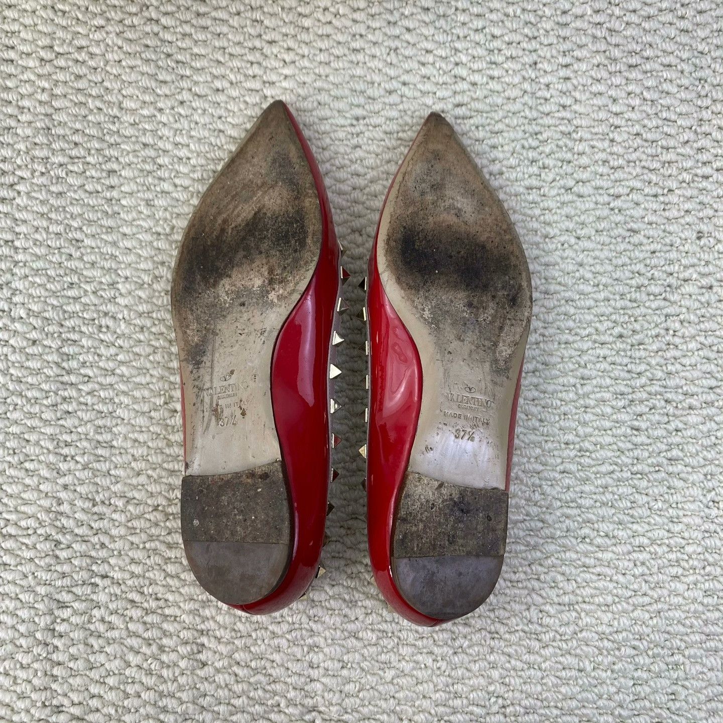 Valentino Valentino Lowtop Sneakers us_7 Women Size US 7 / IT 37 - 3 Thumbnail