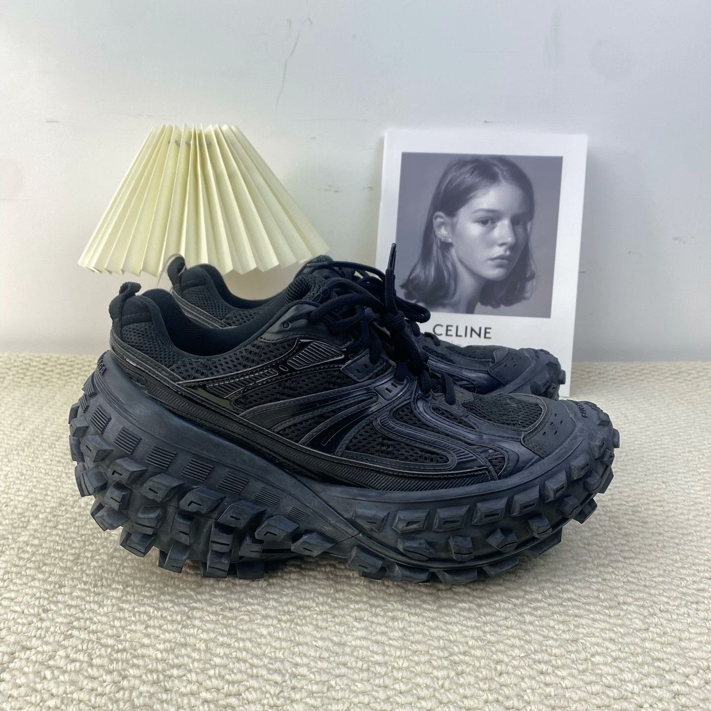 Balenciaga Balenciaga Lowtop Sneakers 10 Men Size US 10 / EU 43 - 5 Thumbnail