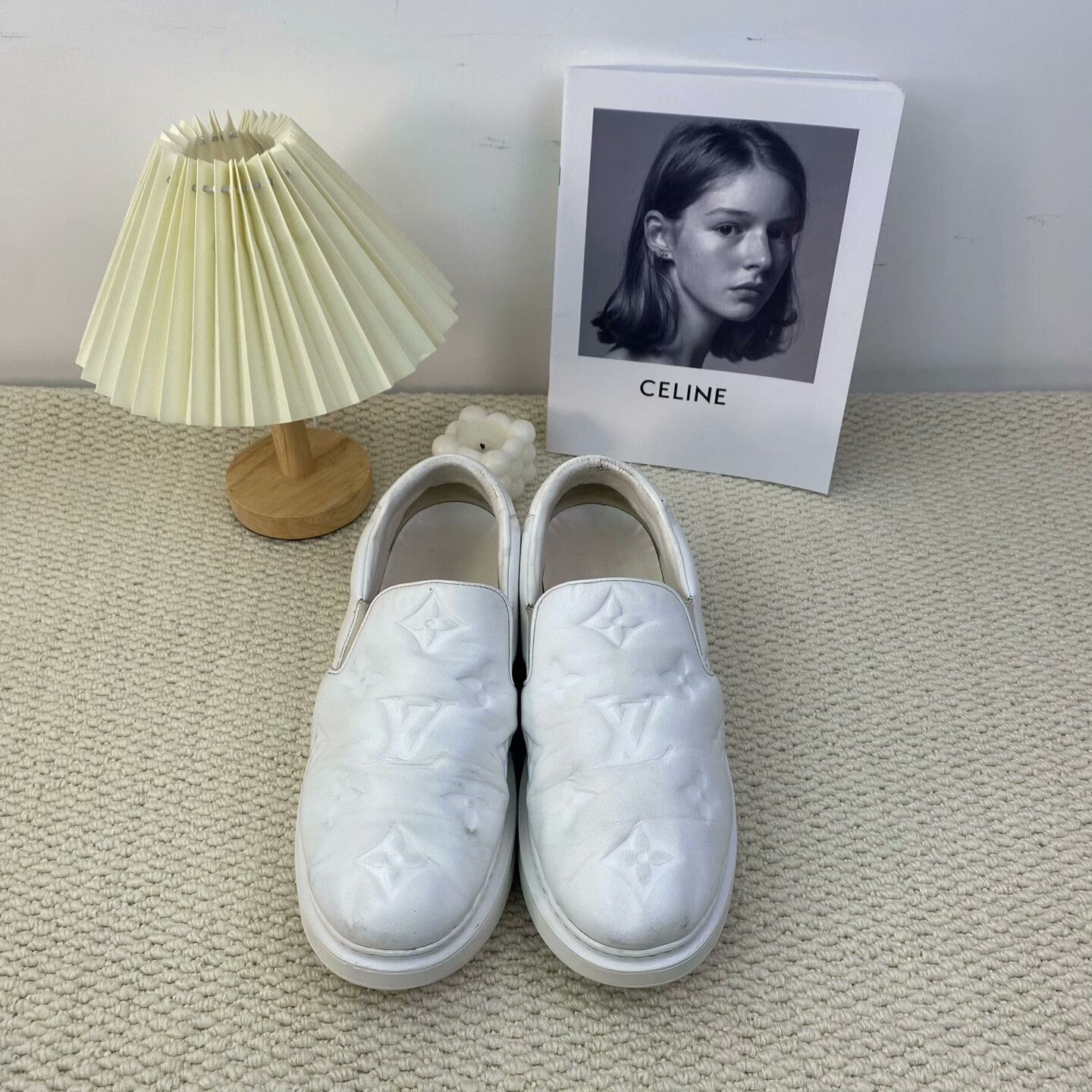 Louis Vuitton Louis Vuitton Lowtop Sneakers 9 Men Size US 9 / EU 42 - 4 Thumbnail