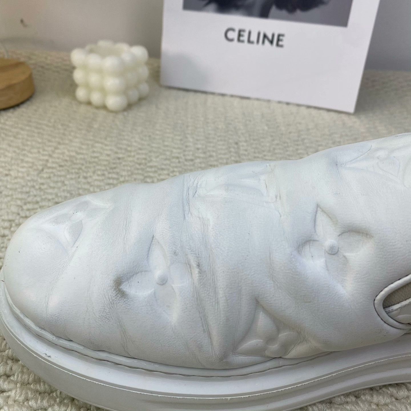 Louis Vuitton Louis Vuitton Lowtop Sneakers 9 Men Size US 9 / EU 42 - 5 Thumbnail
