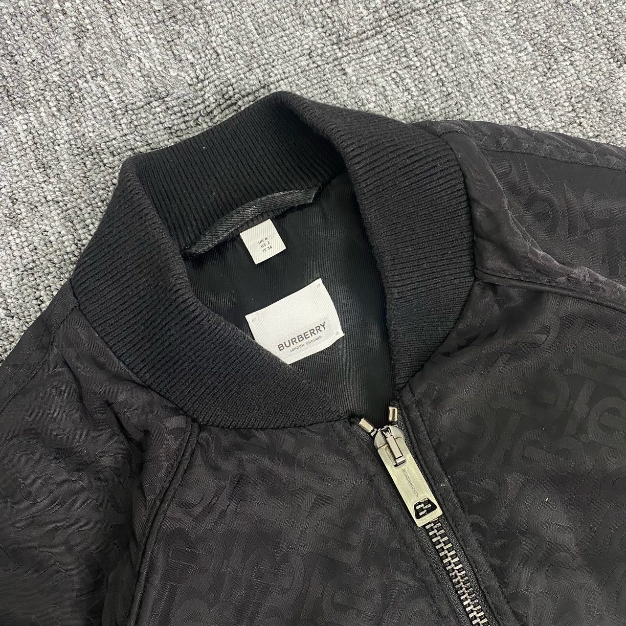 Burberry Burberry Jacket L Women Size L / US 10 / IT 46 - 3 Thumbnail