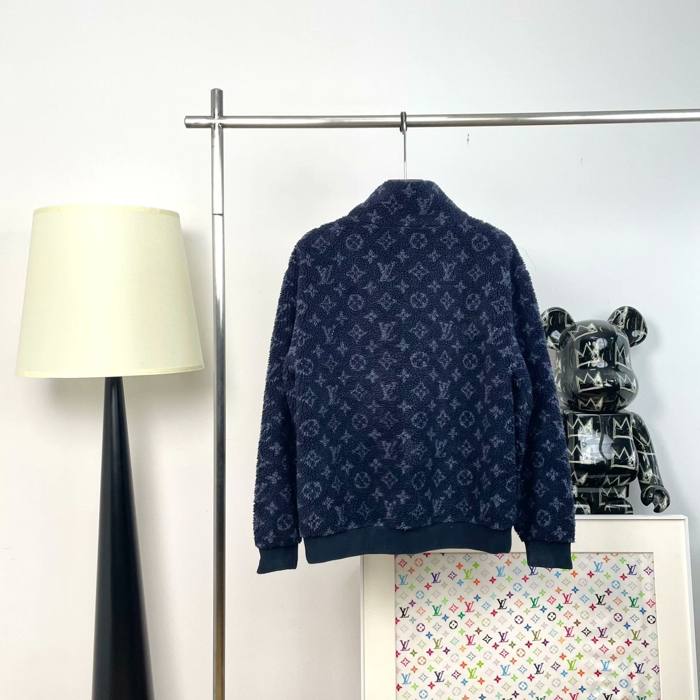 Louis Vuitton Louis Vuitton Blue Light Jacket s Men Size US S / EU 44-46 / 1 - 2 Thumbnail