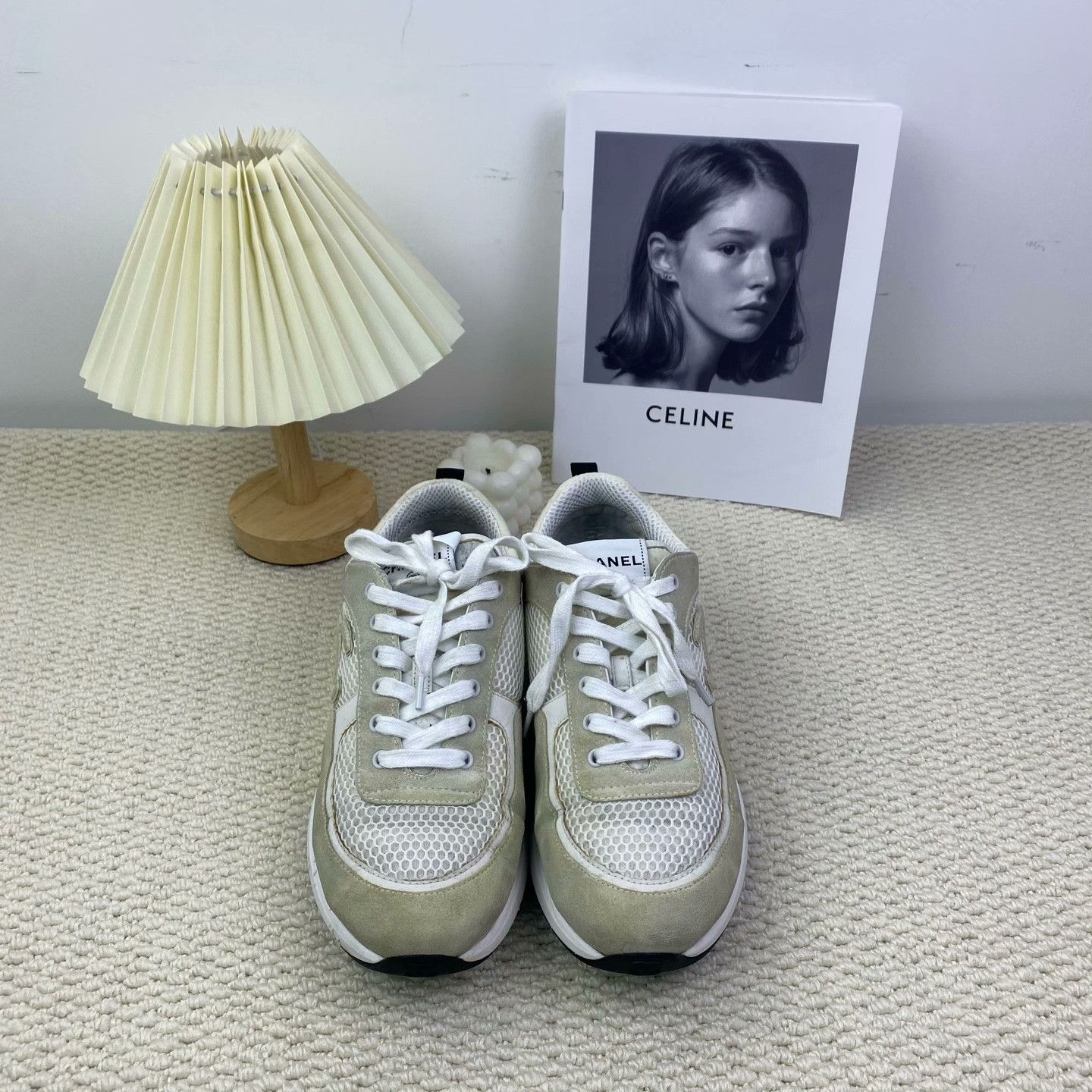 Chanel Chanel Casual Lowtop Sneakers 10 Men Size US 10 / EU 43 - 4 Thumbnail