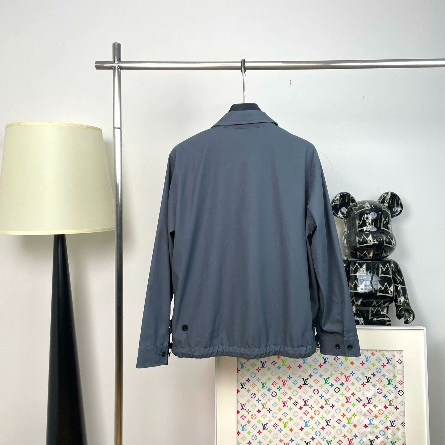 Sacai Sacai Light Jacket m Men Size US M / EU 48-50 / 2 - 3 Thumbnail