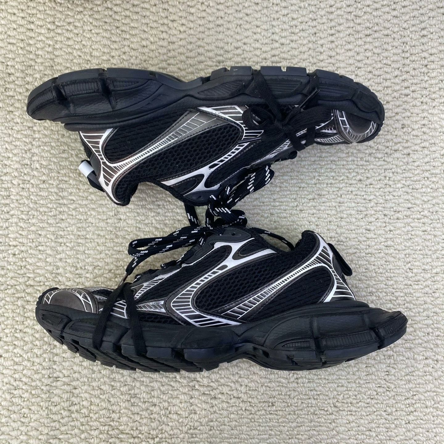 Balenciaga Balenciaga Lowtop Sneakers 7 Men Size US 7 / EU 40 - 5 Thumbnail
