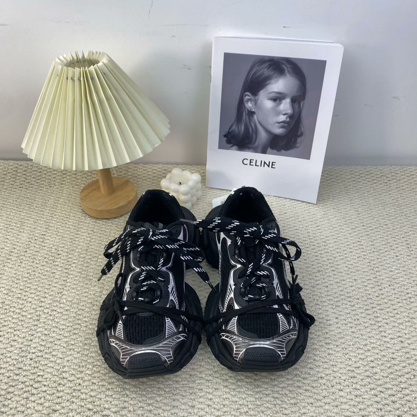 Balenciaga Balenciaga Lowtop Sneakers 7 Men Size US 7 / EU 40 - 3 Thumbnail