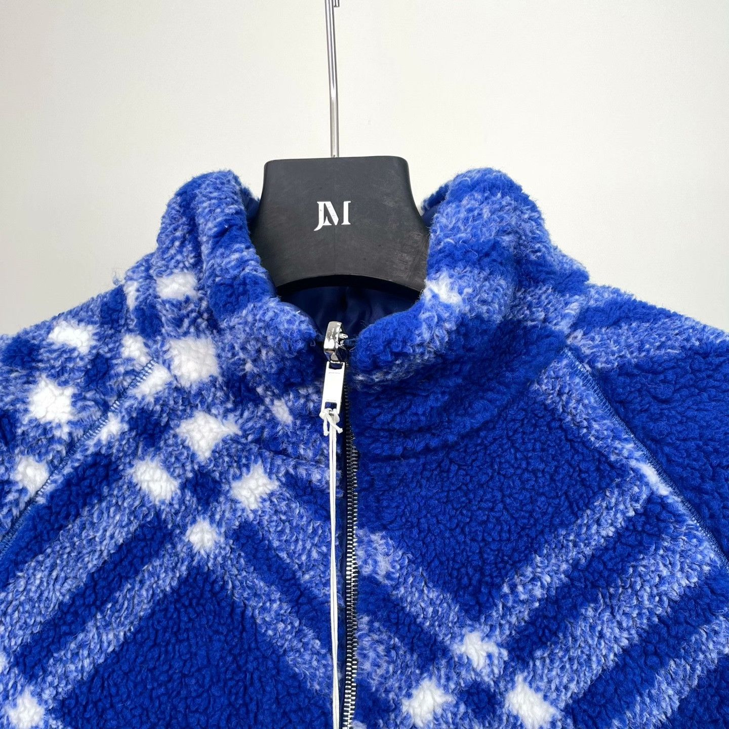 Burberry Burberry Casual Plaid Multi Light Jacket m Men Size US M / EU 48-50 / 2 - 5 Thumbnail