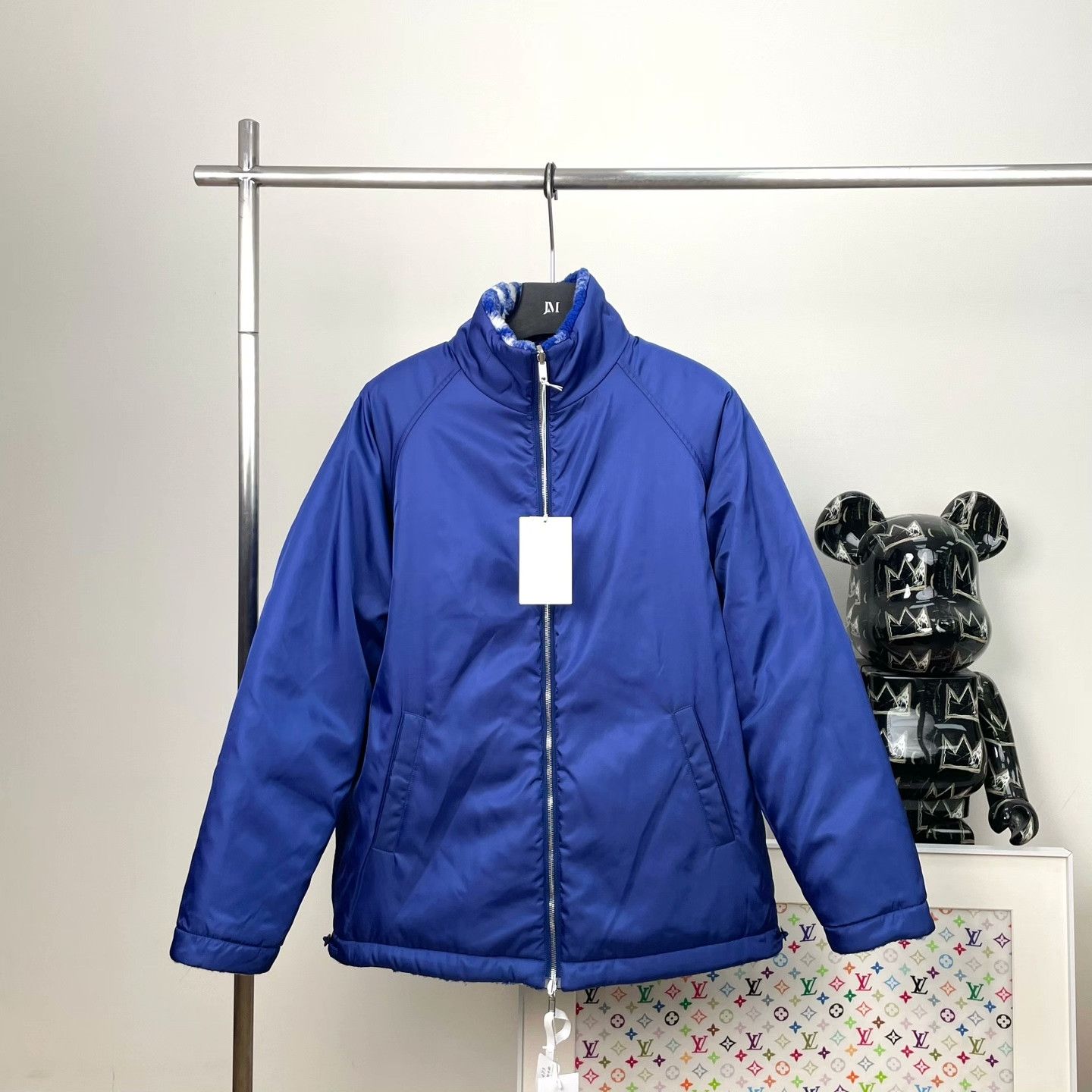 Burberry Burberry Casual Plaid Multi Light Jacket m Men Size US M / EU 48-50 / 2 - 2 Thumbnail