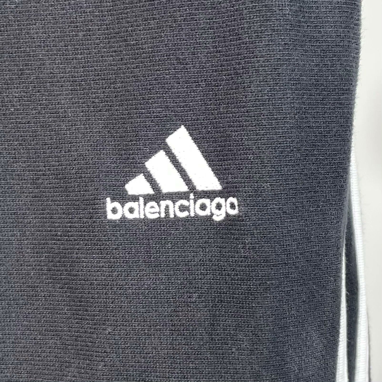 Balenciaga Balenciaga Retro Striped Casual Pants 30 Men Size US 30 / EU 46 - 4 Thumbnail