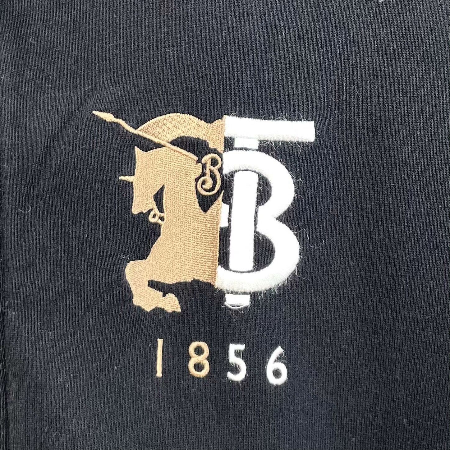 Burberry Burberry Retro Printed Hoodie m Men Size US M / EU 48-50 / 2 - 5 Thumbnail