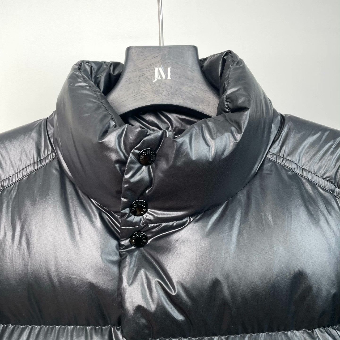 Moncler Moncler Down Oversized Heavy Coat l Men Size US L / EU 52-54 / 3 - 4 Thumbnail