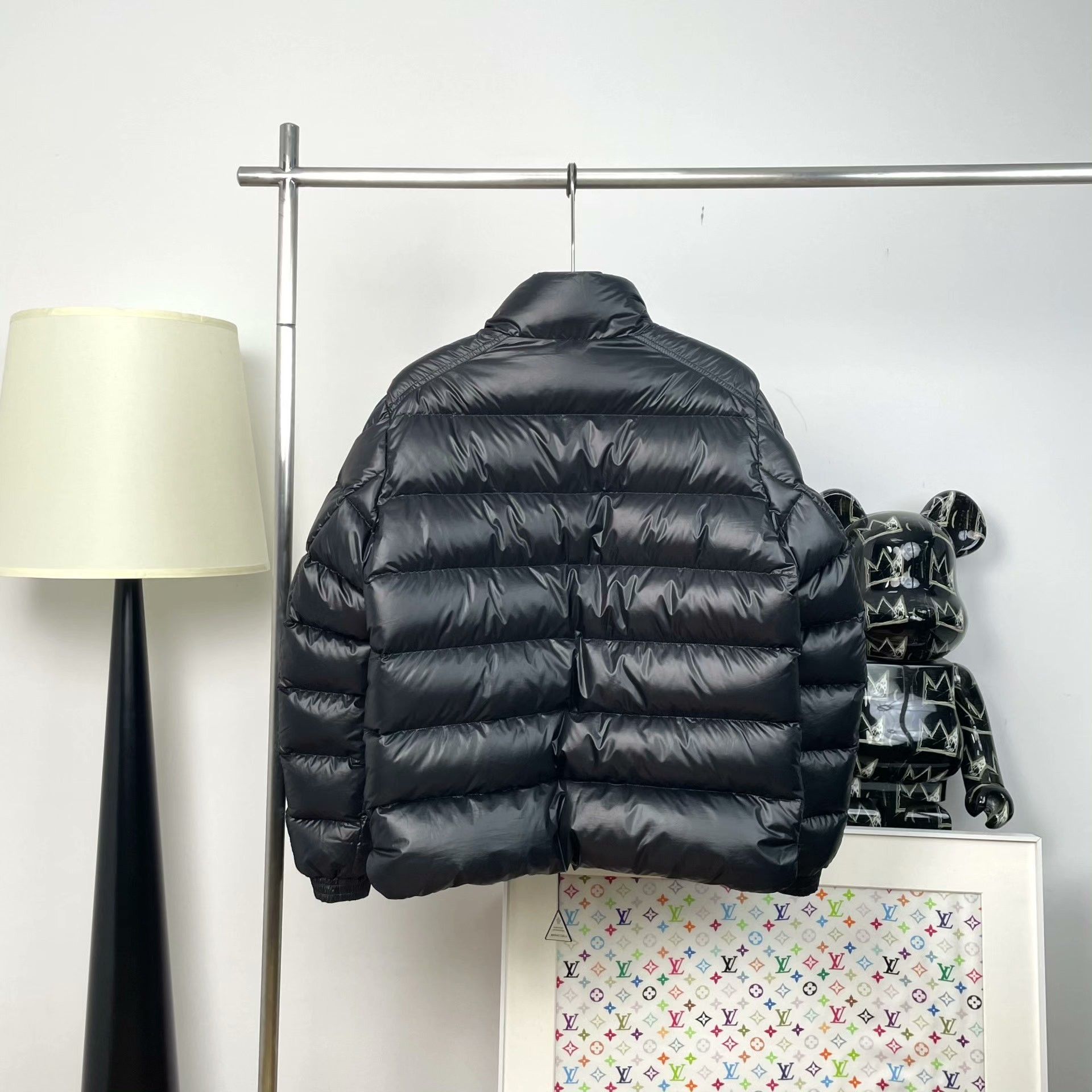 Moncler Moncler Down Oversized Heavy Coat l Men Size US L / EU 52-54 / 3 - 2 Thumbnail