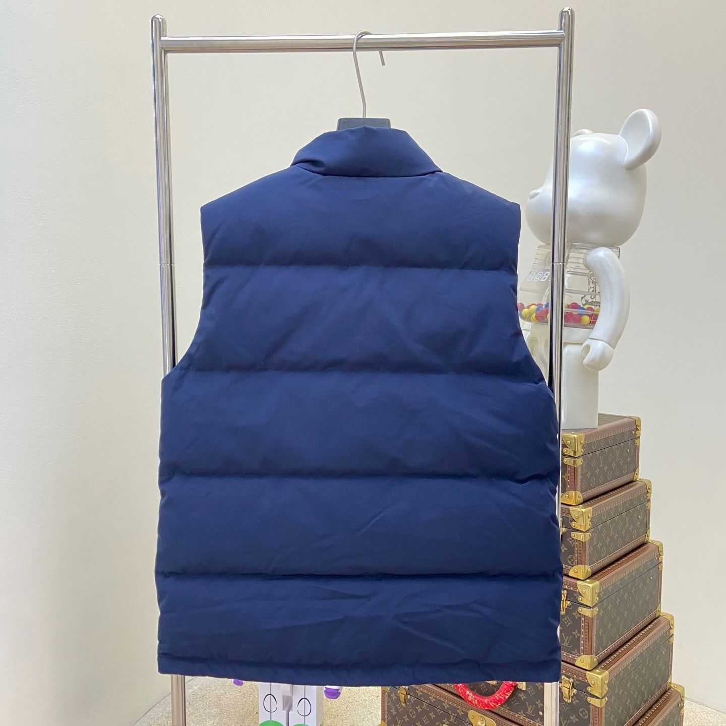 Canada Goose Canada Goose Blue Vest l Men Size US L / EU 52-54 / 3 - 2 Thumbnail