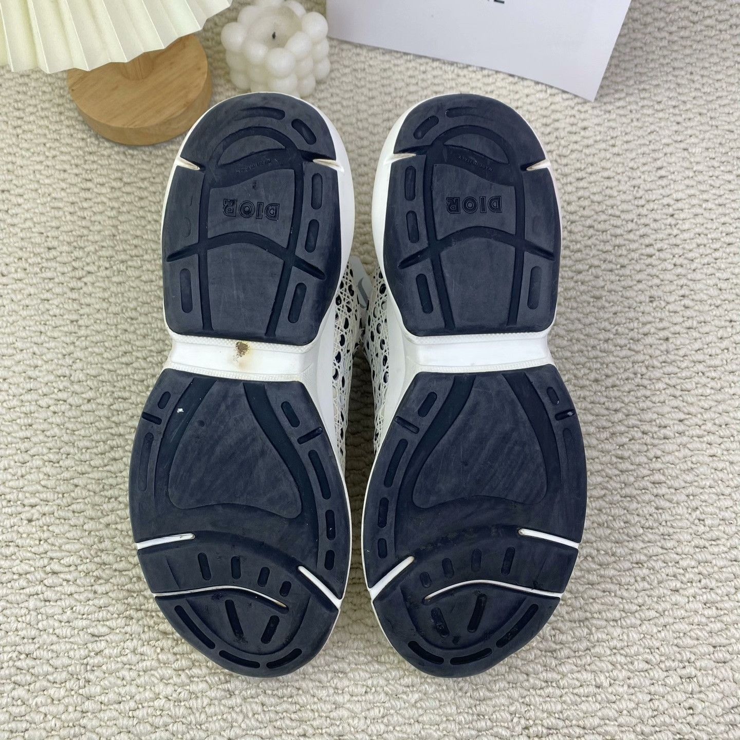 Dior Dior Casual Lowtop Sneakers 10 Men Size US 10 / EU 43 - 4 Thumbnail