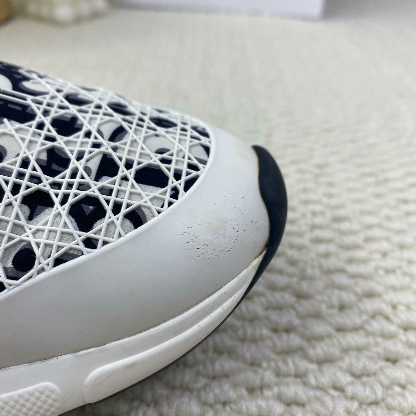 Dior Dior Casual Lowtop Sneakers 10 Men Size US 10 / EU 43 - 2 Thumbnail