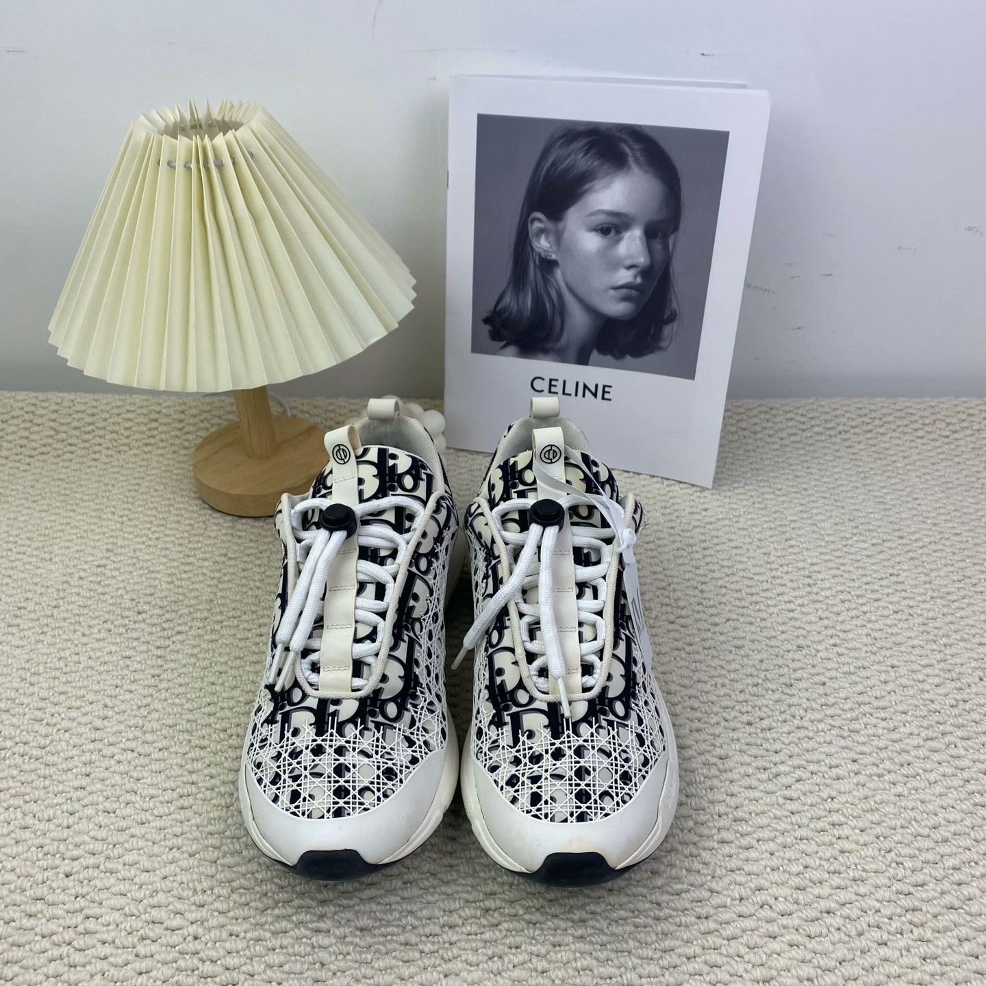 Dior Dior Casual Lowtop Sneakers 10 Men Size US 10 / EU 43 - 6 Thumbnail