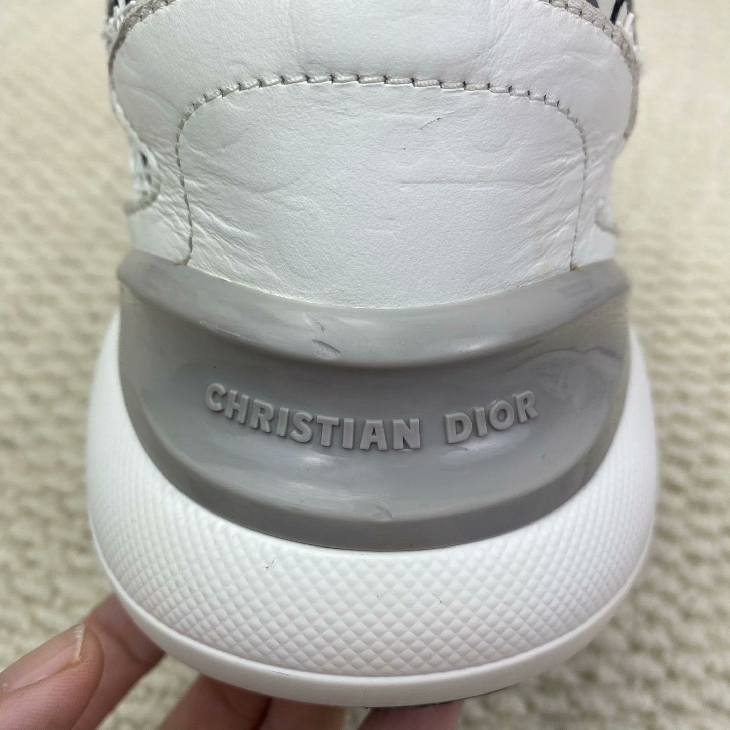 Dior Dior Casual Lowtop Sneakers 10 Men Size US 10 / EU 43 - 8 Thumbnail