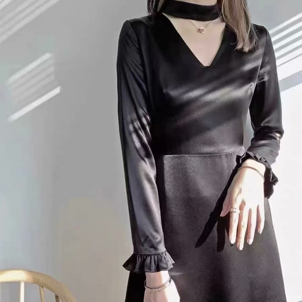Gucci Gucci Embroidered Dress it_38 Women Size XS / US 0-2 / IT 36-38 - 6 Thumbnail