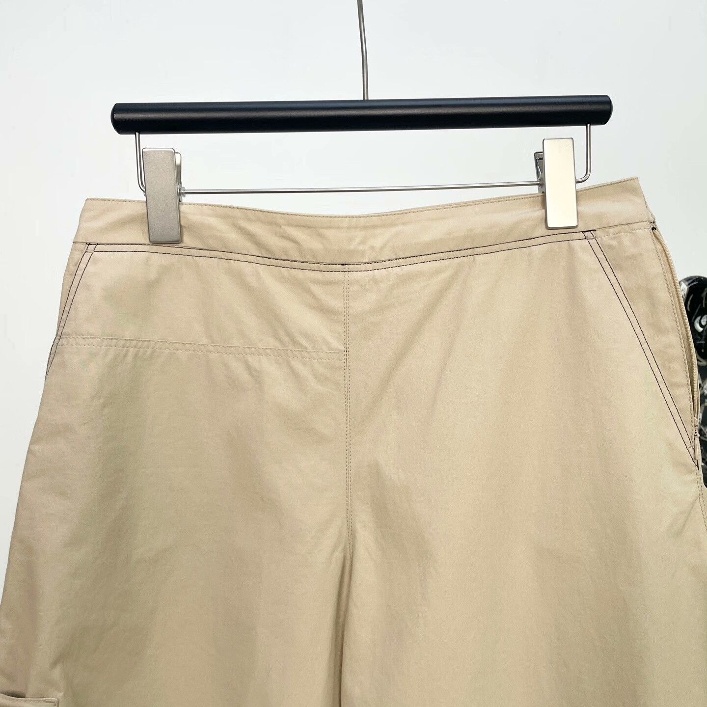 Loewe Loewe Retro Beige Pants 40 Women Size 40" / US 18 - 5 Thumbnail