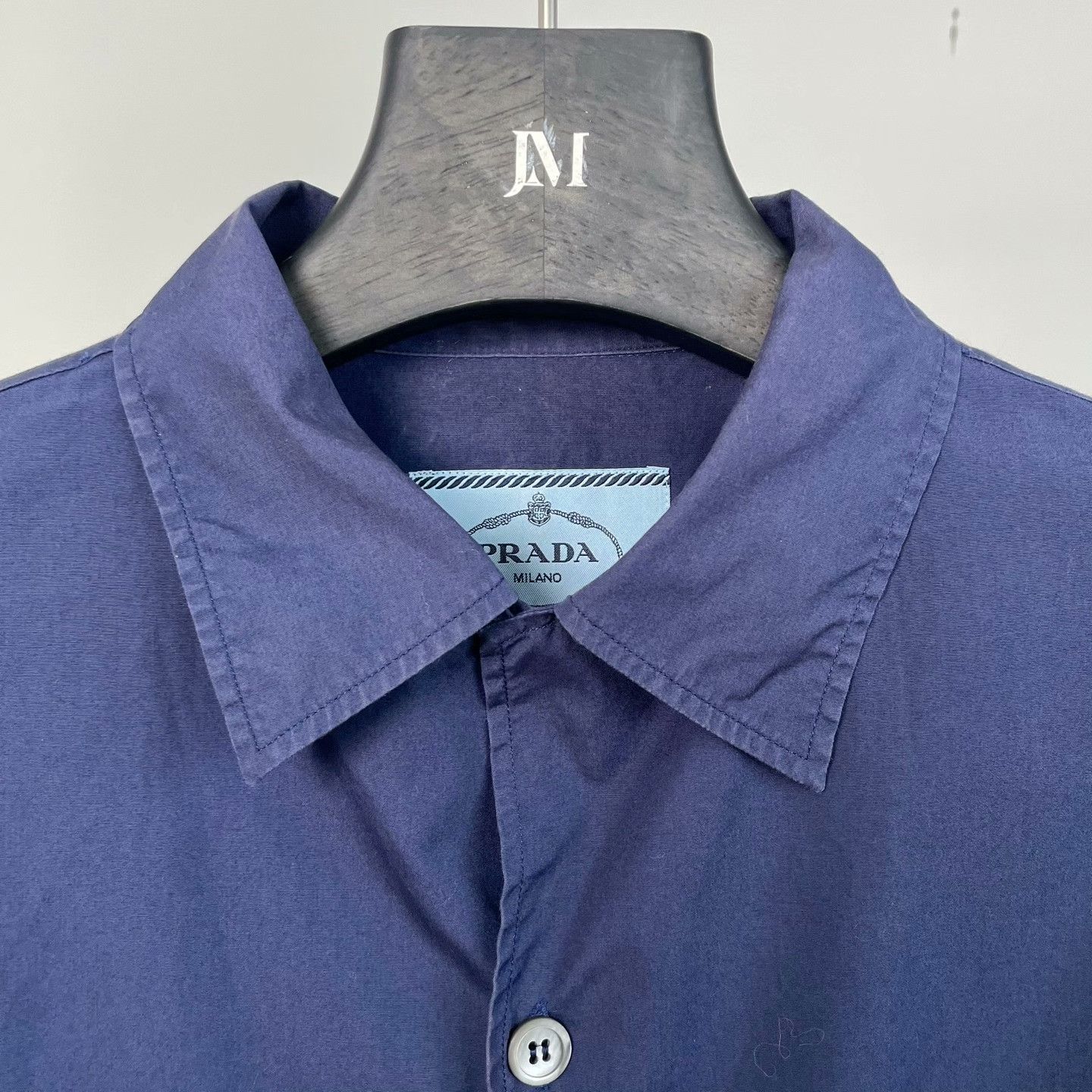 Prada Prada Shirt l Men Size US L / EU 52-54 / 3 - 4 Thumbnail