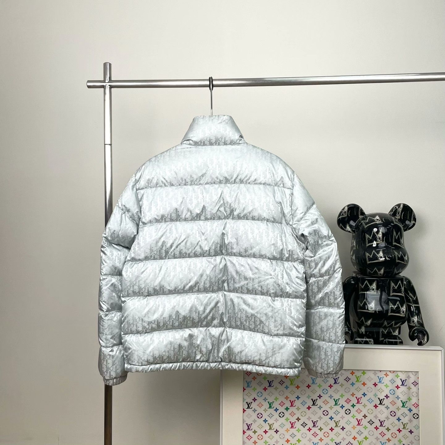 Dior Dior Retro Down Heavy Coat l Men Size US L / EU 52-54 / 3 - 2 Thumbnail