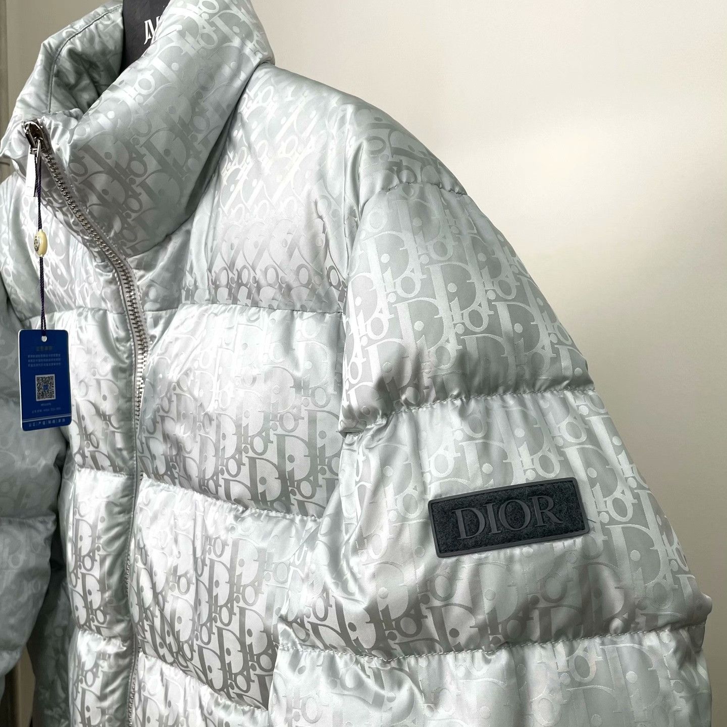 Dior Dior Retro Down Heavy Coat l Men Size US L / EU 52-54 / 3 - 4 Thumbnail