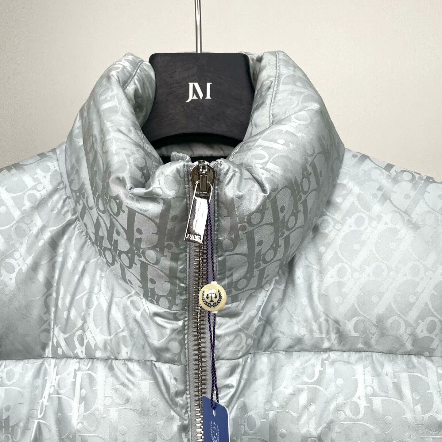 Dior Dior Retro Down Heavy Coat l Men Size US L / EU 52-54 / 3 - 3 Thumbnail