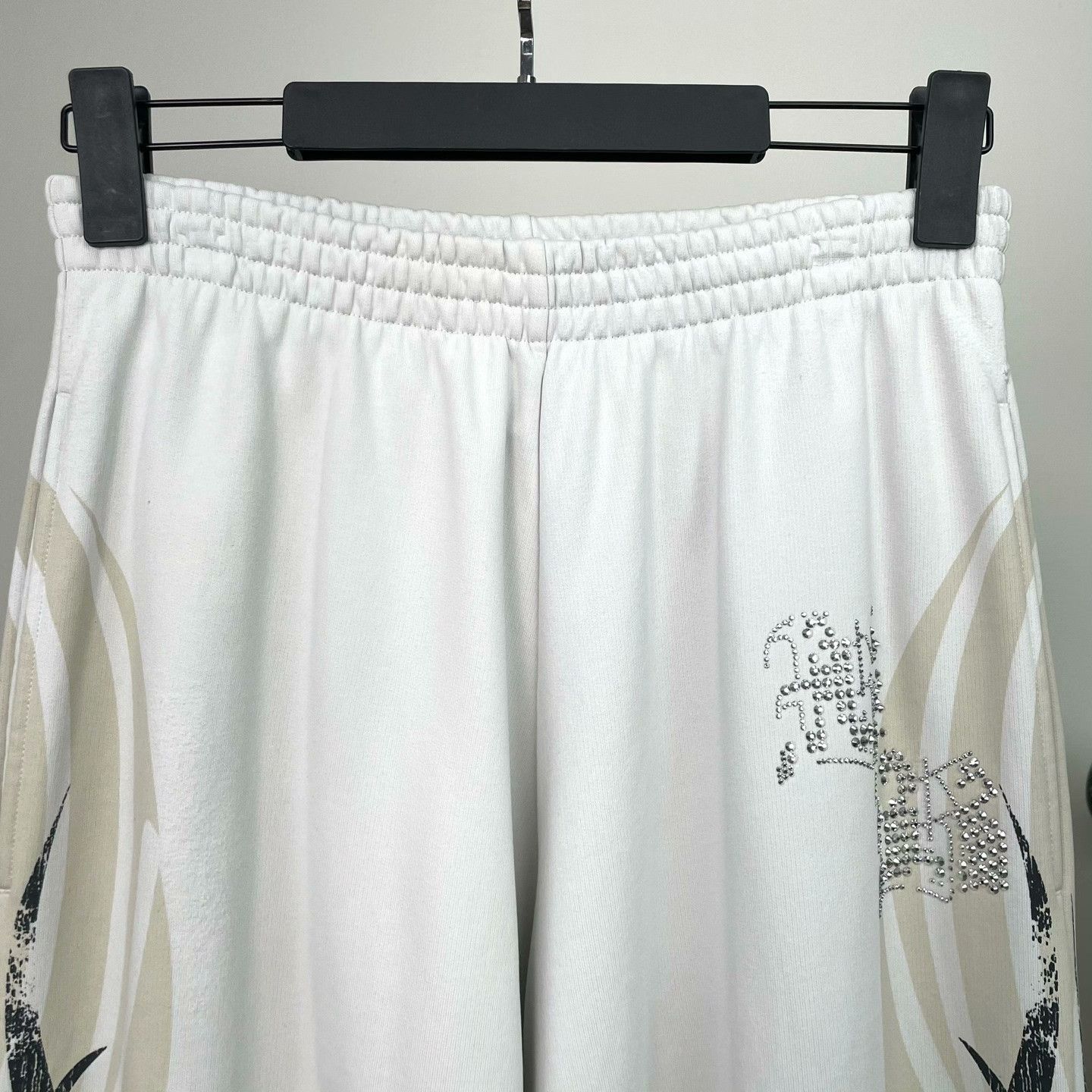 Balenciaga Balenciaga Casual Printed Casual Pants 32 Men Size US 32 / EU 48 - 3 Thumbnail