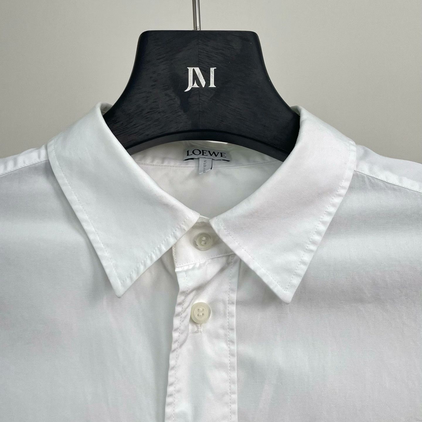 Loewe Loewe Button Up it_38 Women Size XS / US 0-2 / IT 36-38 - 3 Thumbnail
