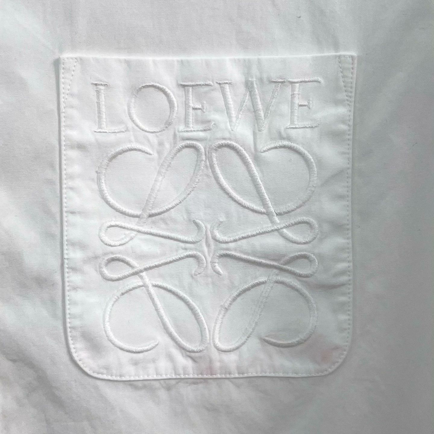 Loewe Loewe Button Up it_38 Women Size XS / US 0-2 / IT 36-38 - 4 Thumbnail