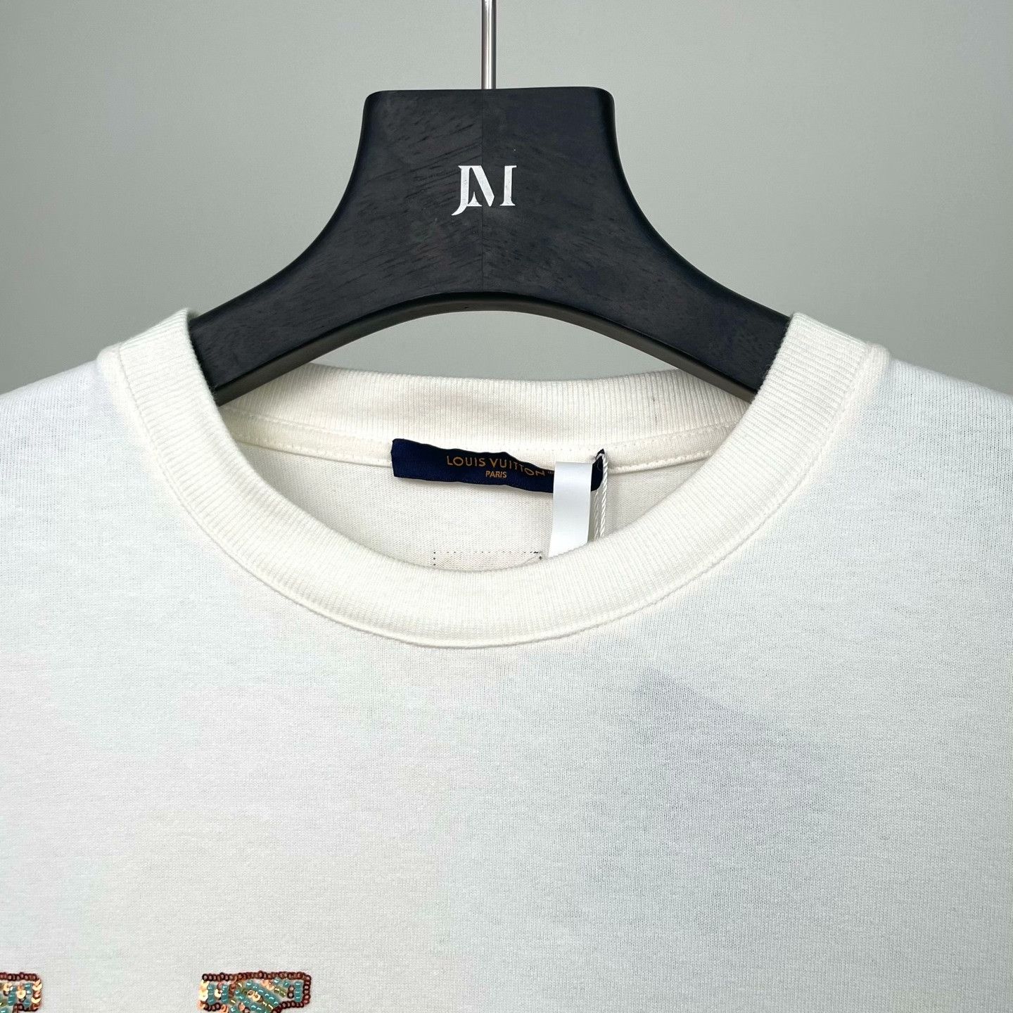 Louis Vuitton Louis Vuitton Retro Embroidered T-Shirt m Men Size US M / EU 48-50 / 2 - 3 Thumbnail