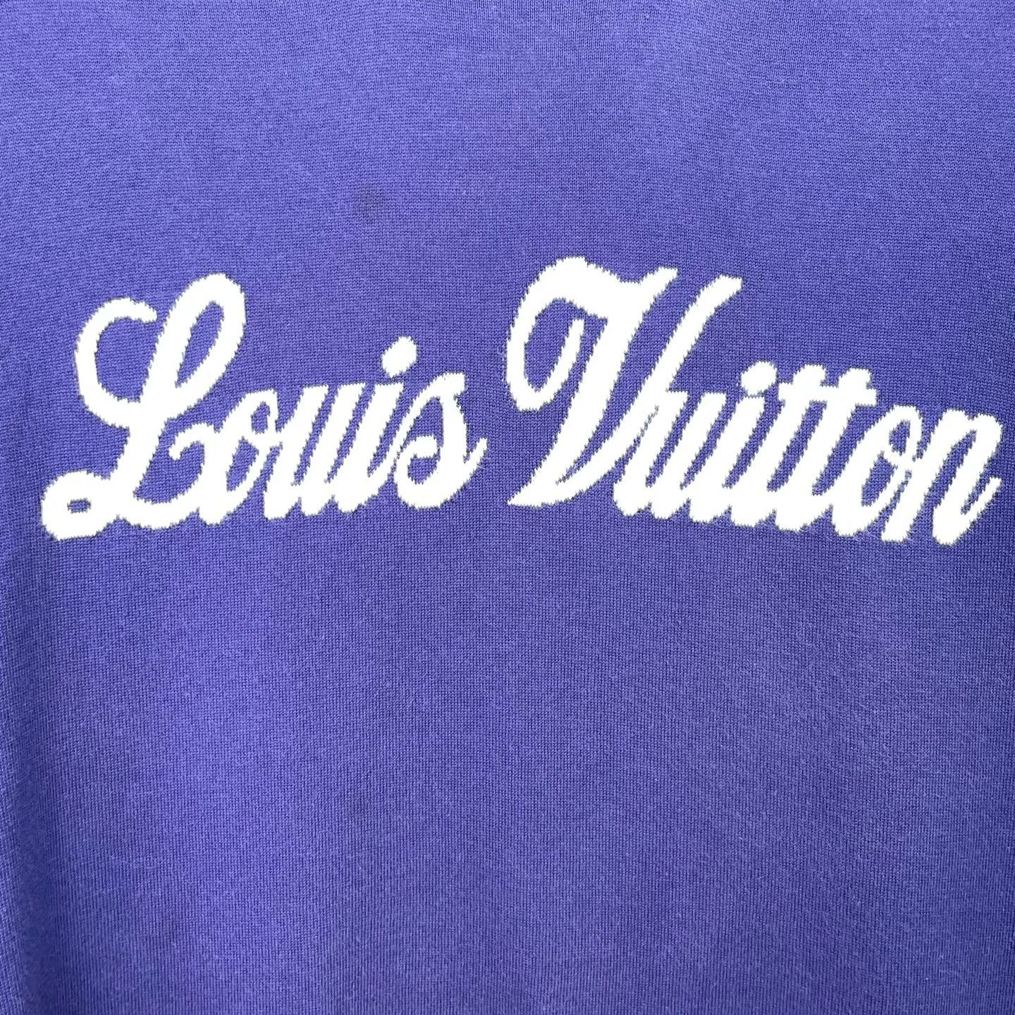Louis Vuitton Louis Vuitton Printed T-Shirt s Men Size US S / EU 44-46 / 1 - 4 Thumbnail