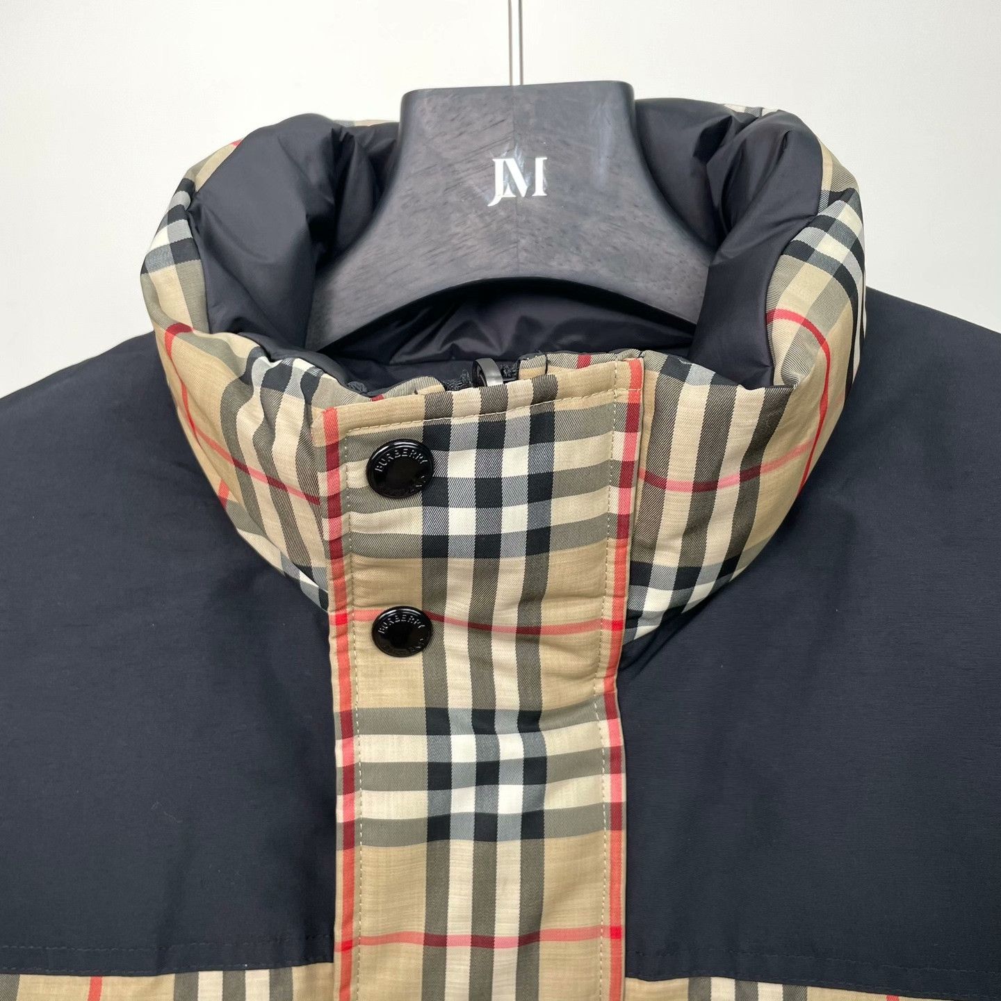 Burberry Burberry Thermal Plaid Heavy Coat l Men Size US L / EU 52-54 / 3 - 5 Thumbnail