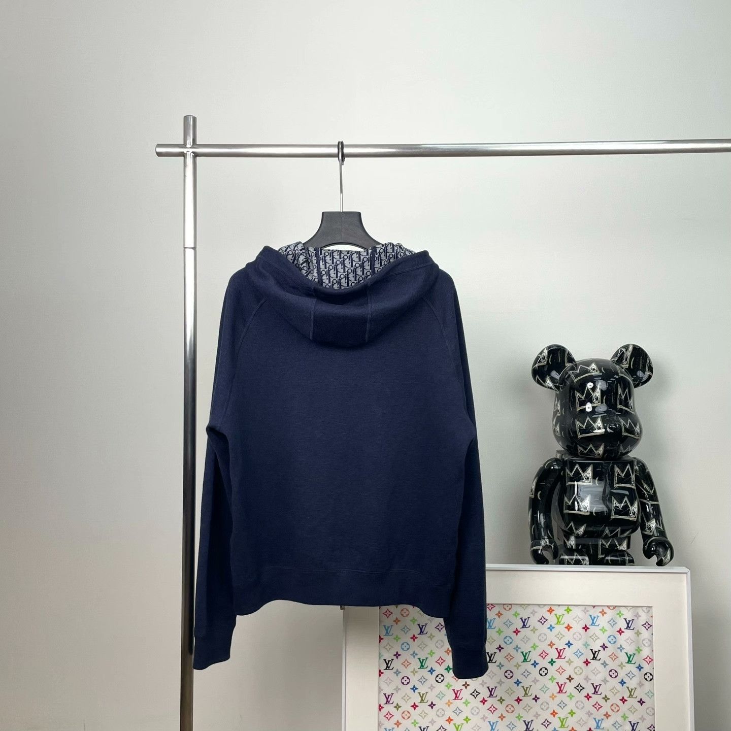 Dior Dior Knit Oversized Sweater xl Men Size US XL / EU 56 / 4 - 2 Thumbnail