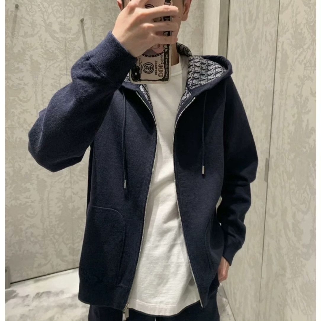 Dior Dior Knit Oversized Sweater xl Men Size US XL / EU 56 / 4 - 6 Thumbnail