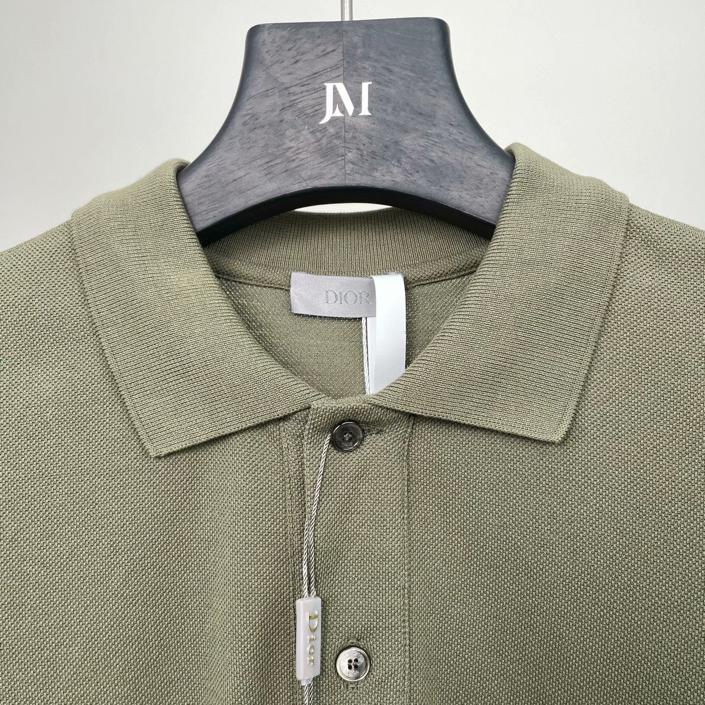 Dior Dior Retro Printed Polo s Men Size US S / EU 44-46 / 1 - 3 Thumbnail