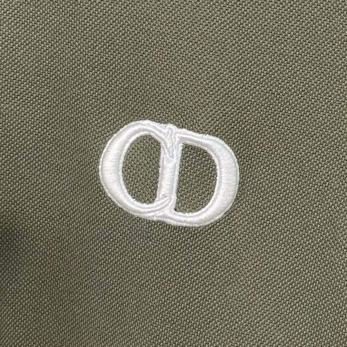 Dior Dior Retro Printed Polo s Men Size US S / EU 44-46 / 1 - 4 Thumbnail
